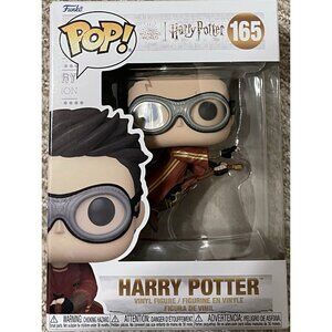 Funko Pop Harry Potter Quidditch Vinyl Figure 165 Toys